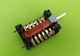 Перемикач п'ятипозиційний для електроплит HANSA 820507 16А 250V Т150 7LA GOTTAK Іспанія Barcelona - зображення 7