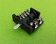 Перемикач п'ятипозиційний для електроплит AC424B 16А 250V Т150 (контакти всередині 4+4) JRGESON Туреччина - зображення 4