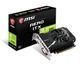 Відеокарта MSI PCI-Ex GeForce GT 1030 Aero ITX OC 2GB DDR4 (64bit) (1189/2100) (DVI, HDMI) (GT 1030 AERO ITX 2GD4 OC) - изображение 1