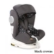 Автокрісло Lorelli LUSSO SPS ISOFIX (0-36кг) (black crowns) - изображение 1