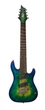 Электрогитара CORT KX508MS MBB 96809 - изображение 1