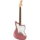 Электрогитара SQUIER by FENDER AFFINITY SERIES JAZZMASTER LR BURGUNDY MIST 221667 - изображение 1