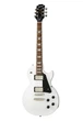 Электрогитара EPIPHONE LES PAUL STUDIO ALPINE WHITE 199201 - изображение 1