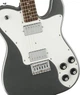 Электрогитара SQUIER by FENDER AFFINITY SERIES TELECASTER DELUXE HH LR CHARCOAL FROST METALLIC 221677 - изображение 2