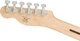 Электрогитара SQUIER by FENDER AFFINITY SERIES TELECASTER DELUXE HH LR CHARCOAL FROST METALLIC 221677 - изображение 4