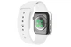 Смарт-часы Smart Watch HW22 c тонометром, пульсометром и измерением температуры white - изображение 2