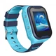 Детские умны смарт часы-телефон Smart Baby Watch A36E 4G с видеозвонком синие - изображение 2
