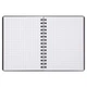 Тетрадь А6 Office Buromax 96 листов зеленая (BM.24651150-04) - изображение 2