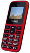 Мобільний телефон Sigma mobile Comfort 50 HIT2020 Red - зображення 3