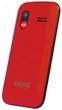 Мобільний телефон Sigma mobile Comfort 50 HIT2020 Red - зображення 4