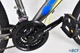 Велосипед 26" Crossride Shark 14" серо-желтый - изображение 7