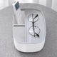 Органайзер для мелочей MBM HOME FH-19 Белый с серым (FH-19 WHITE/GRAY) - изображение 3