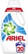 Гель для стирки Ariel Touch Of Lenor Color 1.1 л (8001090790903) - изображение 1