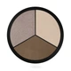 Палитра контуров и хайлайтера для контуринга PARISA Cosmetics SO NATURAL CONTOURING PALETTE 01 - изображение 2