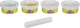 Zestaw do gry Hasbro Play-Doh Eksplozja kolorów Pastelowe kolory (E6966/E8061) - obraz 2