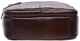 Мужская сумка кожаная Laras K102610 Brown (ROZ6300004237) - изображение 4