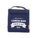 Термосумка Lunch Bag (Ланч Бег) Pack and Go "Lunch Bag M" темно синий (LB303) - изображение 1