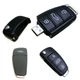 Флеш накопитель USB Jaster с логотипом Audi 16 GB - изображение 2