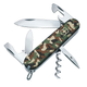 Ніж складний, мультитул Victorinox Spartan (91мм, 12 функцій), камуфляж 1.3603.94 - зображення 1