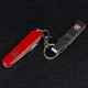Брелок Victorinox Multiclip 4.1858 Сріблястий 208 мм (4.1858) - зображення 7