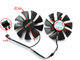 Вентилятор Apistek для видеокарты Zotac GA91O2H (GA91S2H GFY09010E12SPA) комплект 2 шт (№37) - изображение 3