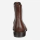 Sztyblety damskie skórzane ECCO Sartorelle 25 26650301014 36 23 cm Brązowe (809702438391) - obraz 6