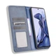 Чохол-книжка Deexe Retro Style для Xiaomi 11T / 11T Pro - Blue - зображення 4