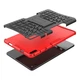 Защитный чехол UniCase Combo для Huawei MatePad 11 - Red - изображение 5