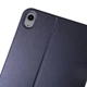 Чехол UniCase Stand Cover для Apple iPad mini 6 / 7 (2021/2024) - Dark Blue - изображение 7