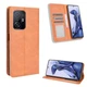 Чохол Deexe Retro Style для Xiaomi 11T / 11T Pro - Brown - зображення 6