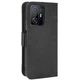 Чохол-книжка з кишеньками Deexe Wallet Stand для Xiaomi 11T / 11T Pro - Black - зображення 6