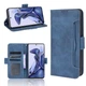 Чехол Deexe Wallet Stand для Xiaomi 11T / 11T Pro - Blue - изображение 1