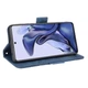 Чехол Deexe Wallet Stand для Xiaomi 11T / 11T Pro - Blue - изображение 6