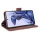 Чехол Deexe Wallet Stand для Xiaomi 11T / 11T Pro - Brown - изображение 6