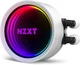 Система рідинного охолодження NZXT Kraken X63 280 мм White RGB Fans (RL-KRX63-RW) - зображення 3