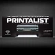 Картридж для HP LaserJet Pro M227, M227fdw, M227sdn, M227fdn PRINTALIST 30A Black HP-CF230A-PL - изображение 3