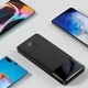 Портативная батарея Baseus Bipow Digital Display Power bank 10000mAh 15W PPDML-I01 Black - изображение 5