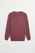 Джемпер ZARA 2632/304 M Теракотовий - зображення 6