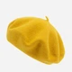 Берет женский SumWin YSW YW002-21 56-58 см Желтый - изображение 1