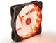 Вентилятор Frime Iris LED Fan 15LED Orange (FLF-HB120O15) - изображение 1
