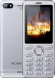Nomi i2411 Dual Sim Silver - зображення 1