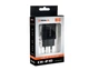 Сетевое зарядное устройство REAL-EL CH-210 (2USB, 2.1A) Black - изображение 7