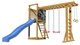 Детский уличный игровой комплекс SportBaby-15 330х370х240см - изображение 1