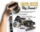Губная гармошка SEYDEL BIG SIX CLASSIC C 46910 - изображение 3