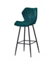 Барный стул Onder Metal TORINO Б-Т зеленый В-1003 BAR 75 - ML - изображение 1