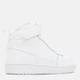 Кеды детские Nike Court Borough Mid 2 (Gs) CD7782-100 35 (4Y) Белые (193152386495) - изображение 4