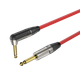 Инструментальный кабель Roxtone TGJJ110L1, Jack - Jack, 1x0.50, 1 м - изображение 1