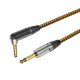 Инструментальный кабель Roxtone TGJJ310L1, Jack - Jack, 1x0.22, 1 м - изображение 1