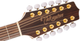 Електроакустична гітара TAKAMINE GJ72CE-12NAT 79437 - зображення 2
