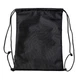 Рюкзак мешок для сменной обуви одежды VS Thermal Eco Bag черный - изображение 3